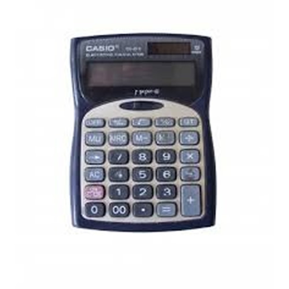 CASIO DS-120 12 DIGIT CALCULATOR